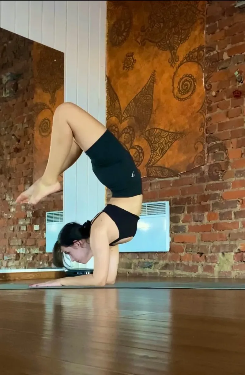 Асаны в спокойном темпе