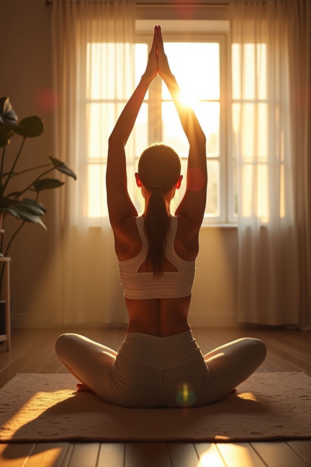 8 ступеней йоги