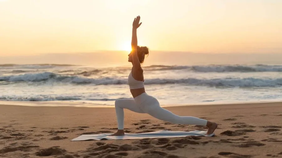 Хатха‑йога: классический стиль, неторопливый темп